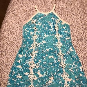 Size 4 Lilly Pulitzer shift dress